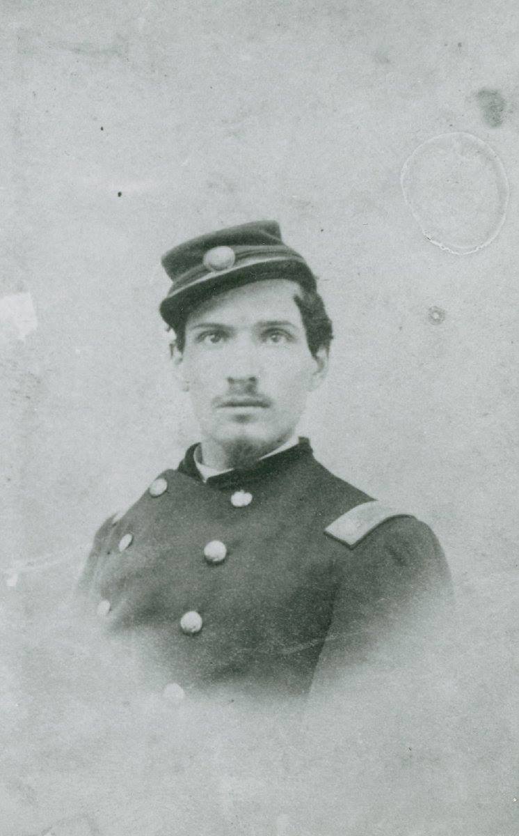 General Dudley and his ‘blocks of five’