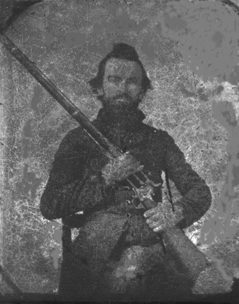 Pvt Richard Y Bennett (1862)