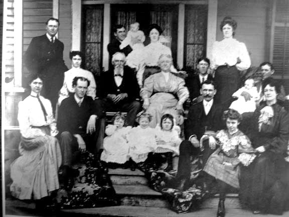 Buford family (1905)