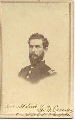 Lt George W Greene