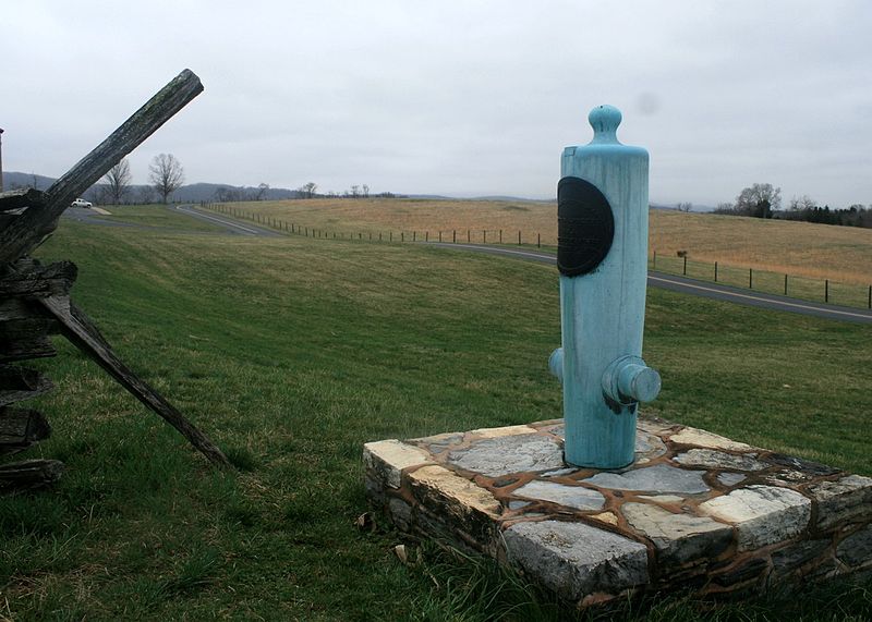 Mortuary cannon, ANB; BG G.B. Anderson