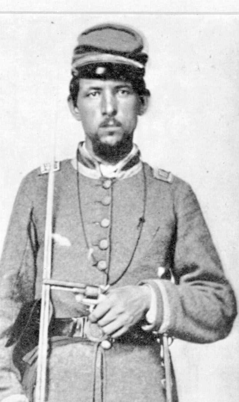 Capt William H Ramsey